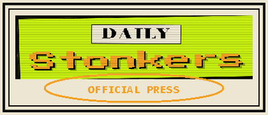 Daily Stonkers official stamp